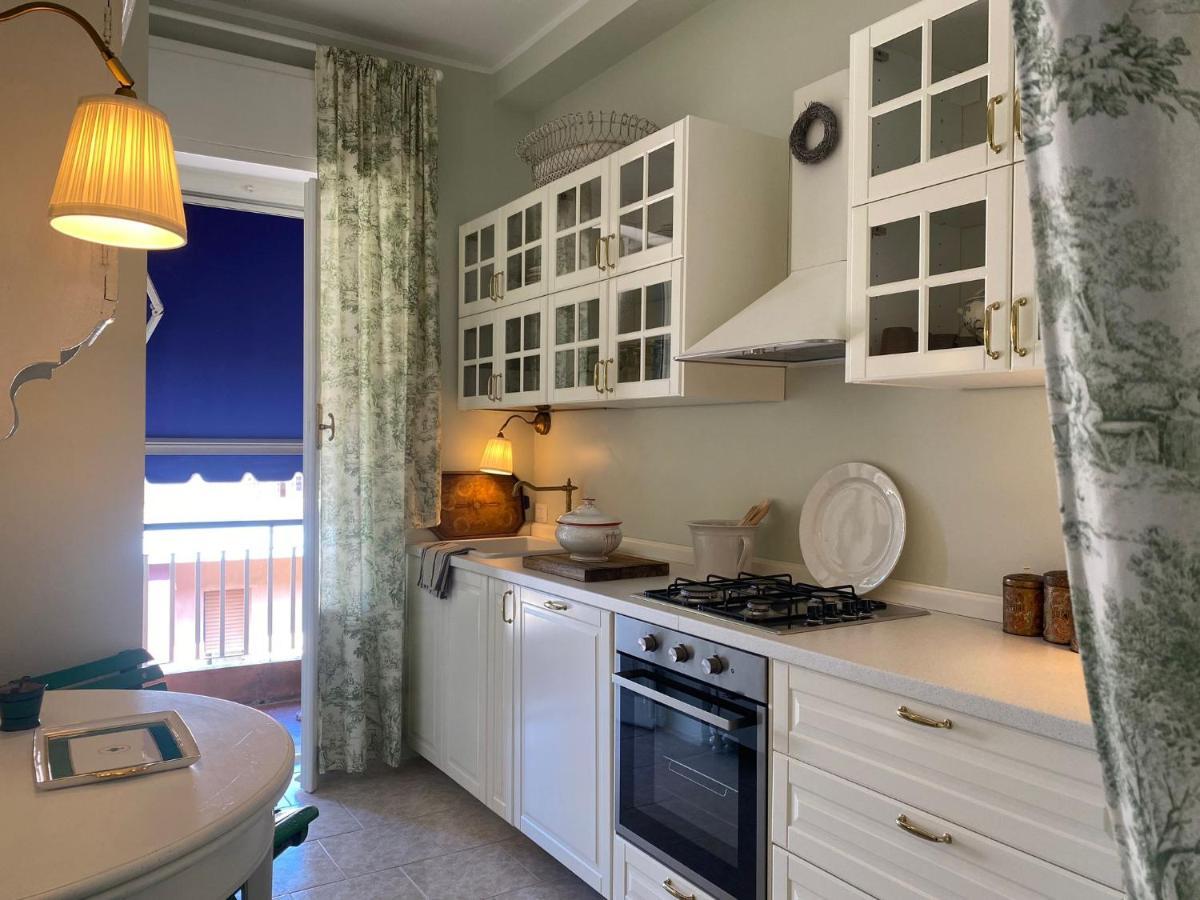 Casartemia Apartman Rapallo Kültér fotó