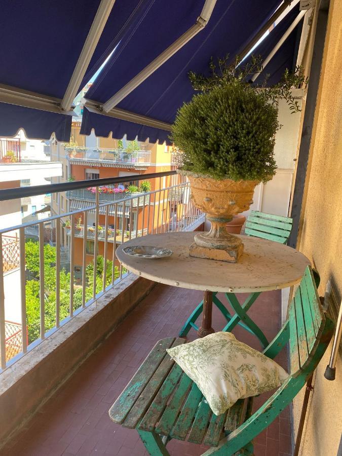 Casartemia Apartman Rapallo Kültér fotó