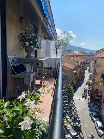 Casartemia Apartman Rapallo Kültér fotó
